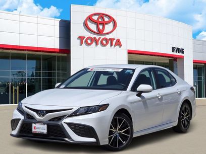 Used 2024 Toyota Camry SE