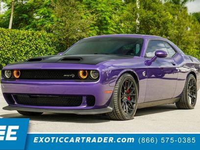 Used 2019 Dodge Challenger SRT Hellcat w/ Laguna Leather Package