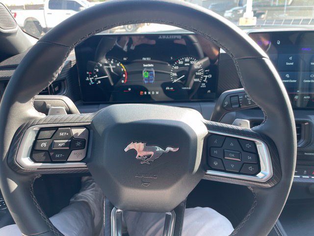 Certified 2026 Ford Mustang GT w/ GT Performance Package RWD image 14