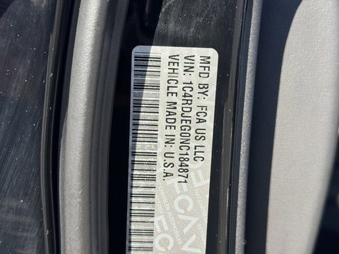 Used 2022 Dodge Durango Citadel image 27