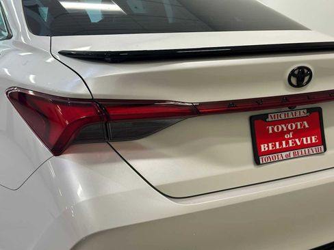 Certified 2021 Toyota Avalon TRD FWD image 7
