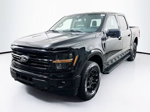 Used 2024 Ford F150 XLT w/ Equipment Group 302A MID AWD/4WD image 3