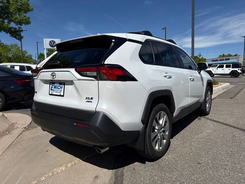 Used 2024 Toyota RAV4 XLE Premium w/ Weather Package AWD/4WD image 5