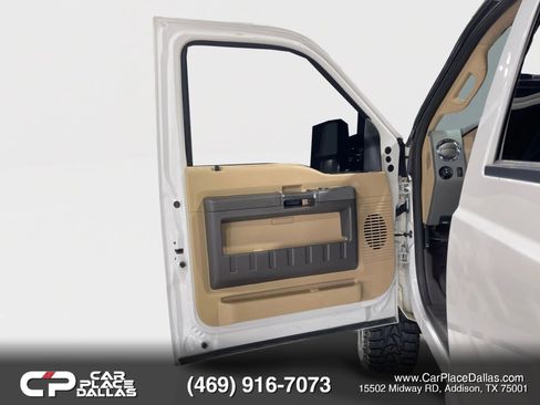 Used 2012 Ford F250 Lariat w/ Lariat Ultimate Pkg AWD/4WD image 11