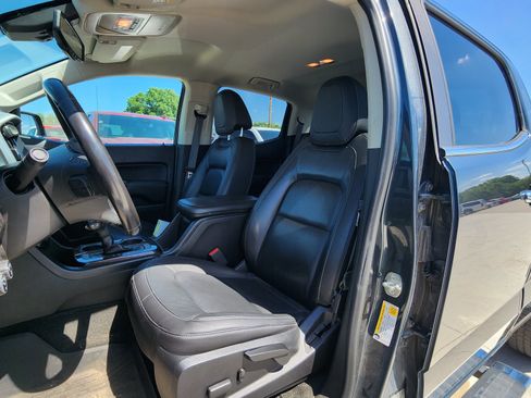 Used 2018 GMC Canyon SLT w/ Driver Alert Package AWD/4WD image 7