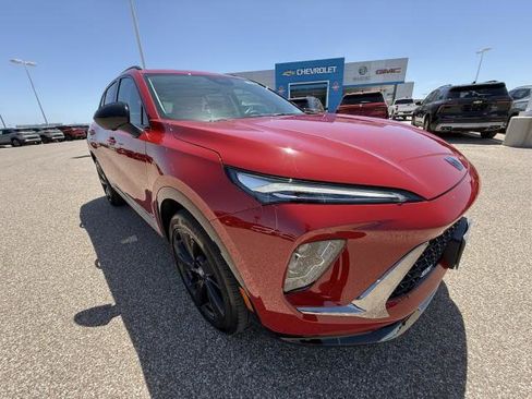 New 2025 Buick Envision Sport Touring image 14