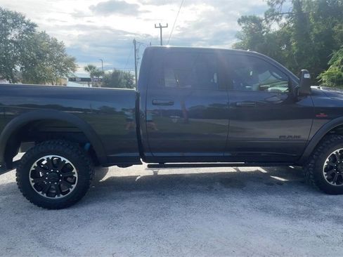 New 2025 RAM 2500 Rebel w/ Rebel Level 2 Equipment Group image 9
