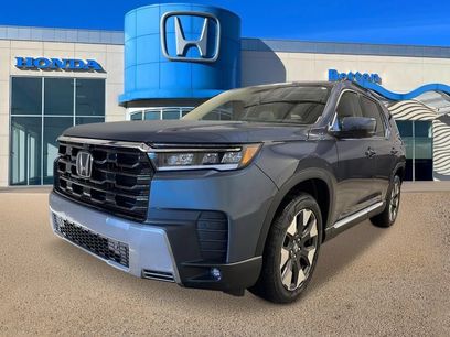 New 2026 Honda Pilot Touring