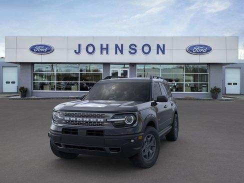 New 2024 Ford Bronco Sport Badlands w/ Premium Package AWD/4WD image 2