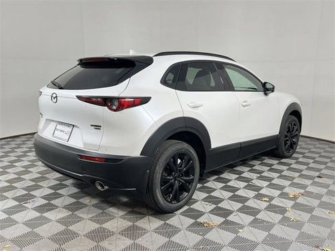 New 2026 MAZDA CX-30 2.5 Turbo w/ Premium Plus Pkg image 8