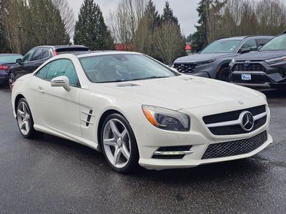 Used 2016 Mercedes-Benz SL 400