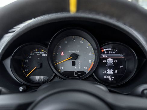 Certified 2024 Porsche 718 Boxster Spyder RS image 36