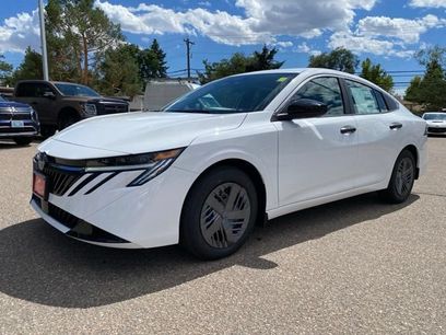New 2027 Nissan Sentra S