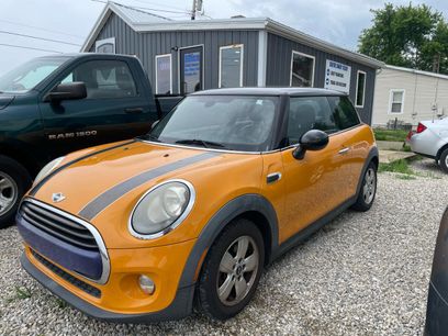 Used 2016 MINI Cooper 2-Door Hardtop