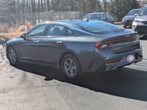 Used 2022 Kia K5 LXS image 6
