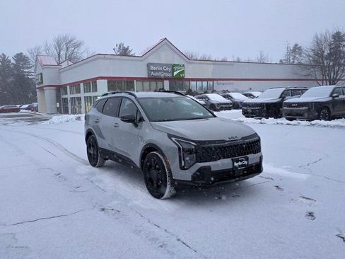 New 2026 Kia Sportage X-Line image 2