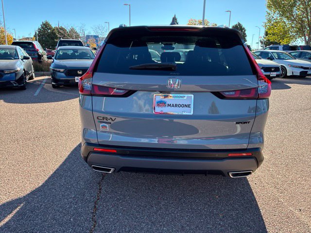 New 2026 Honda CR-V Sport-L image 5