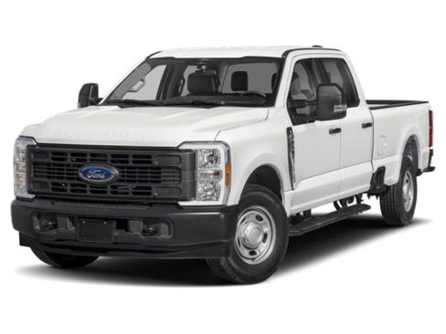 Used 2025 Ford F250 XL w/ STX Appearance Package AWD/4WD image 1