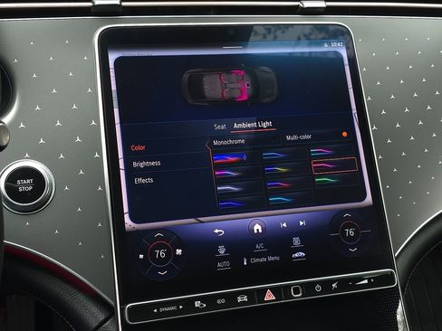 Used 2023 Mercedes-Benz EQE 350+ 4MATIC Sedan w/ Exclusive Trim Package image 52