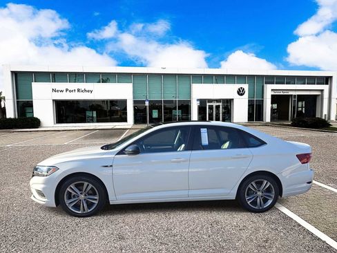 Used 2021 Volkswagen Jetta R-Line image 5