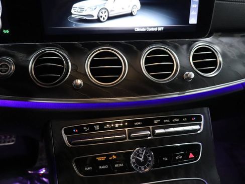 Used 2019 Mercedes-Benz E 53 AMG 4MATIC Sedan image 32