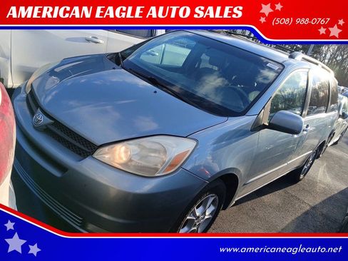 Used 2005 Toyota Sienna XLE Limited image 1