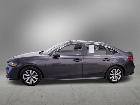 Certified 2024 Honda Civic LX image 2