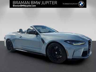 Used 2024 BMW M4 xDrive Competition w/ Executive Package