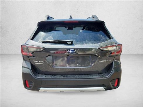 Used 2020 Subaru Outback Limited w/ Popular Package #2 AWD/4WD image 6