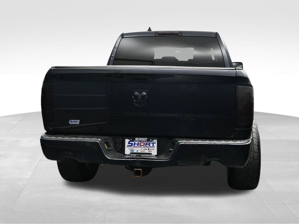 Used 2015 RAM 1500 Express AWD/4WD image 4