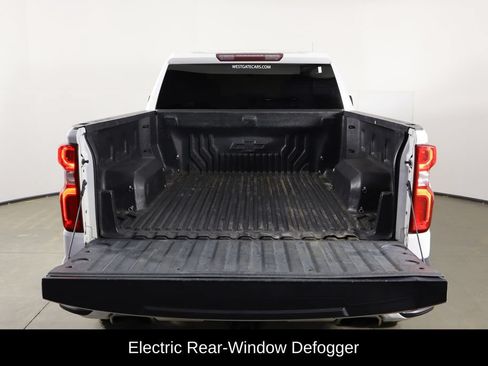 Used 2019 Chevrolet Silverado 1500 RST w/ All-Star Edition AWD/4WD image 17