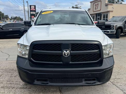 Used 2016 RAM 1500 4x4 Crew Cab w/ Protection Group image 2
