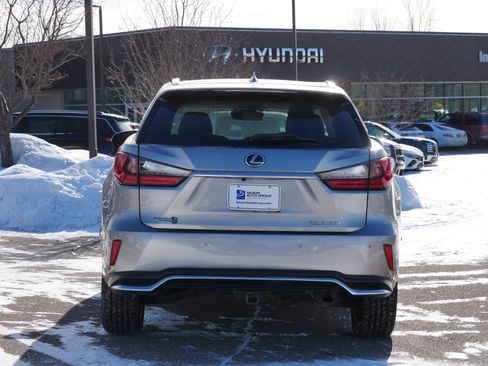 Used 2018 Lexus RX 350L Premium w/ Premium Package image 7