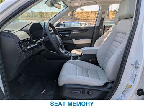 New 2026 Honda CR-V EX-L image 20