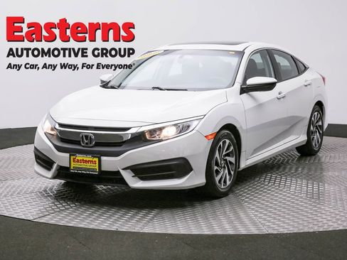 Used 2016 Honda Civic EX image 1