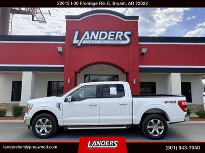 Used 2022 Ford F150 Lariat