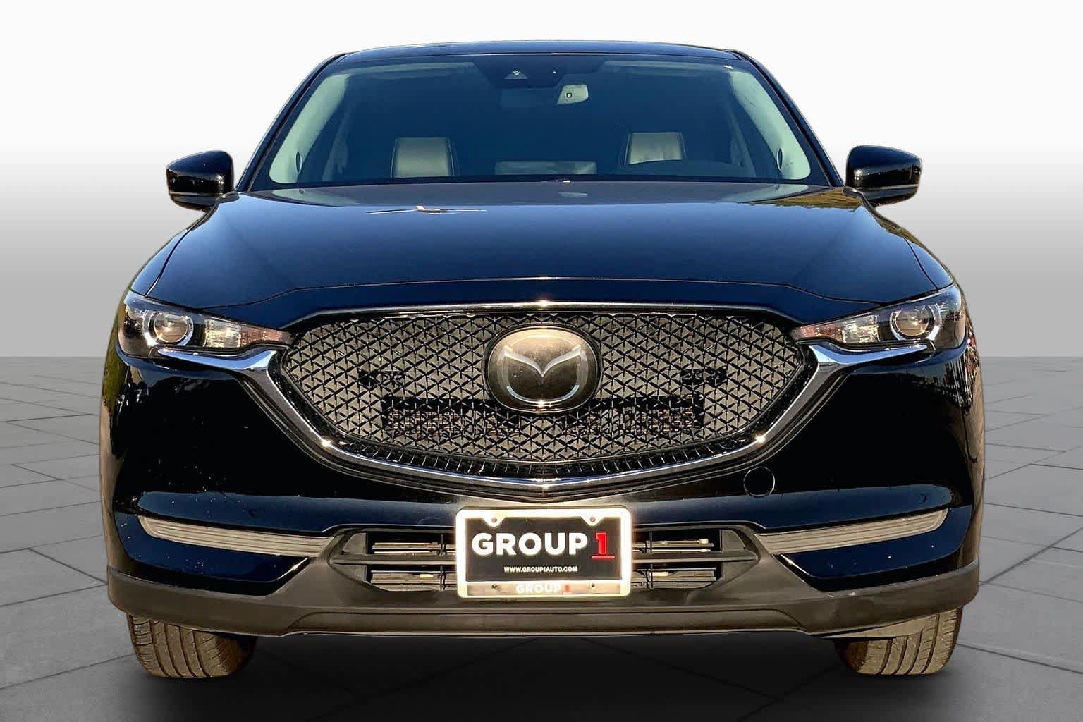Used 2021 MAZDA CX-5 Touring FWD image 3
