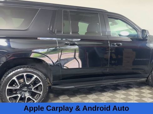 Used 2022 Chevrolet Suburban RST w/ Luxury Package AWD/4WD image 12