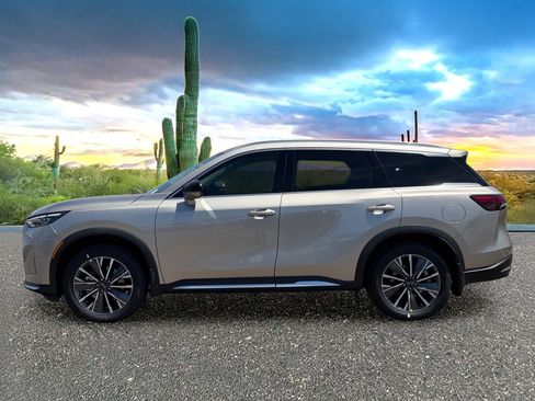 New 2026 INFINITI QX60 Luxe FWD image 8