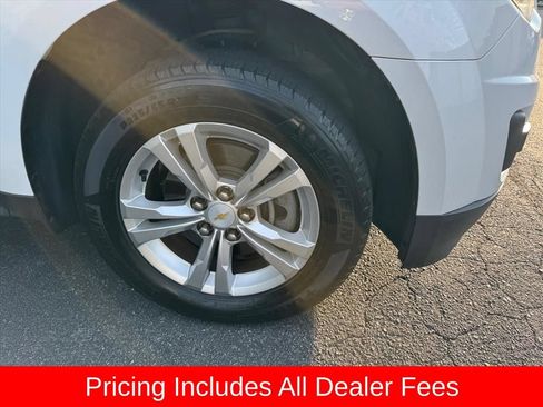Used 2013 Chevrolet Equinox LT w/ Driver Convenience Package FWD image 2