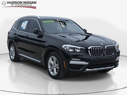 Used 2019 BMW X3 sDrive30i