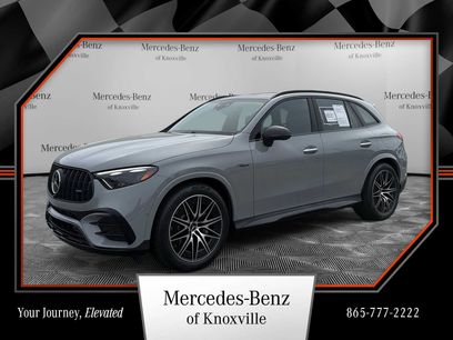 Certified 2025 Mercedes-Benz GLC 63 AMG S