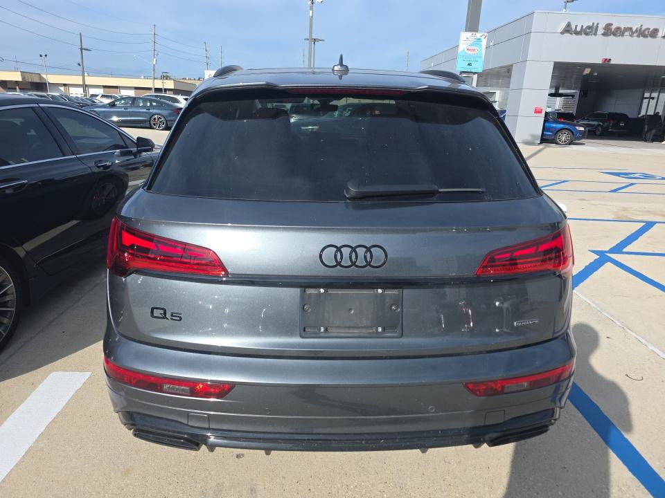 Used 2025 Audi Q5 e Premium Plus AWD/4WD image 6