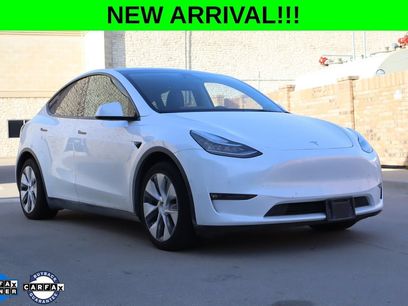 Used 2021 Tesla Model Y Long Range