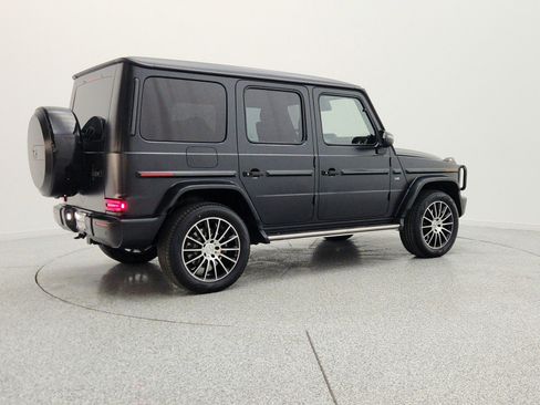 Used 2019 Mercedes-Benz G 550 image 5