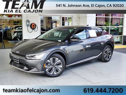 Certified 2023 Kia EV6 Light
