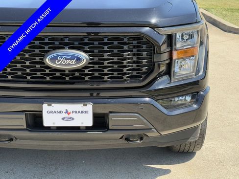 Used 2023 Ford F150 XL w/ STX Appearance Package AWD/4WD image 11