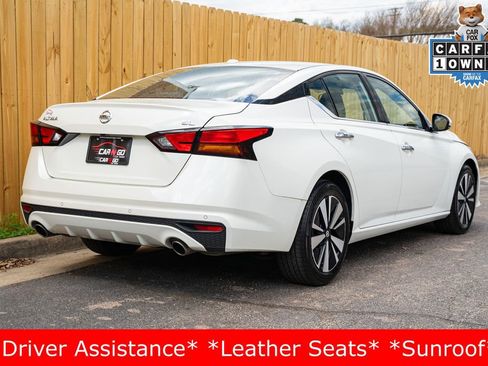 Used 2022 Nissan Altima 2.5 SL FWD image 6
