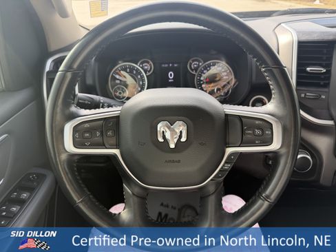 Used 2020 RAM 1500 Big Horn image 12