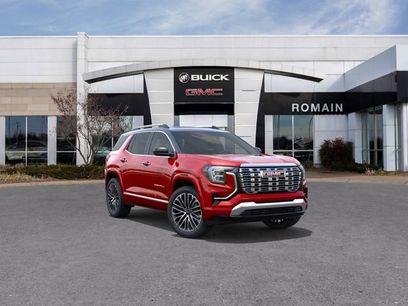 New 2026 GMC Terrain Denali
